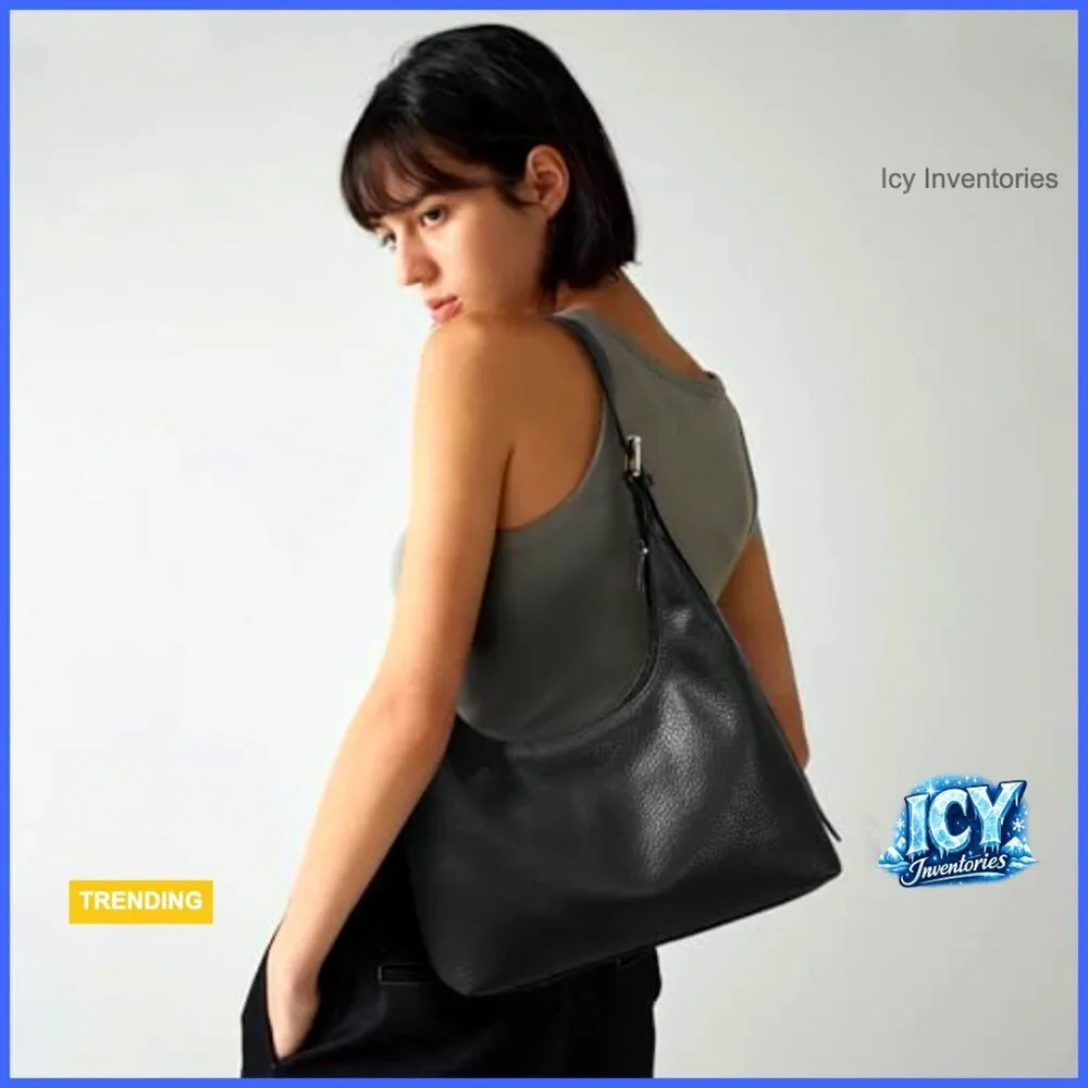 N/A crescent tote